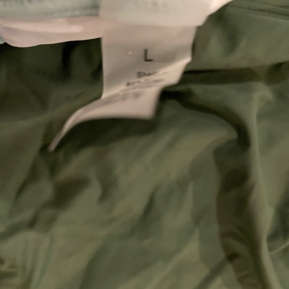 B2prity One Piece Cut Out Swimsuit Women’s US Size L Ruffle Tie Back Sexy NWT - Picture 5 of 7